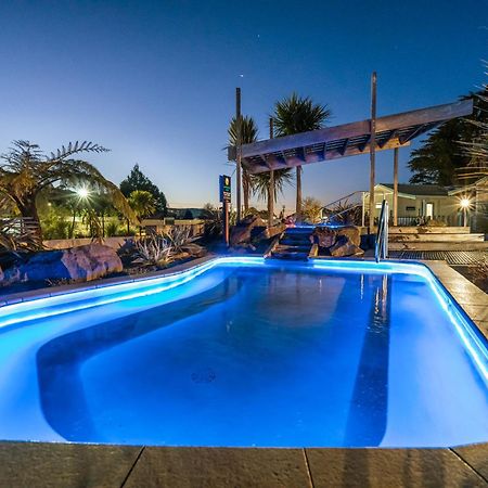 Tasman Holiday Parks - Rotorua Luaran gambar
