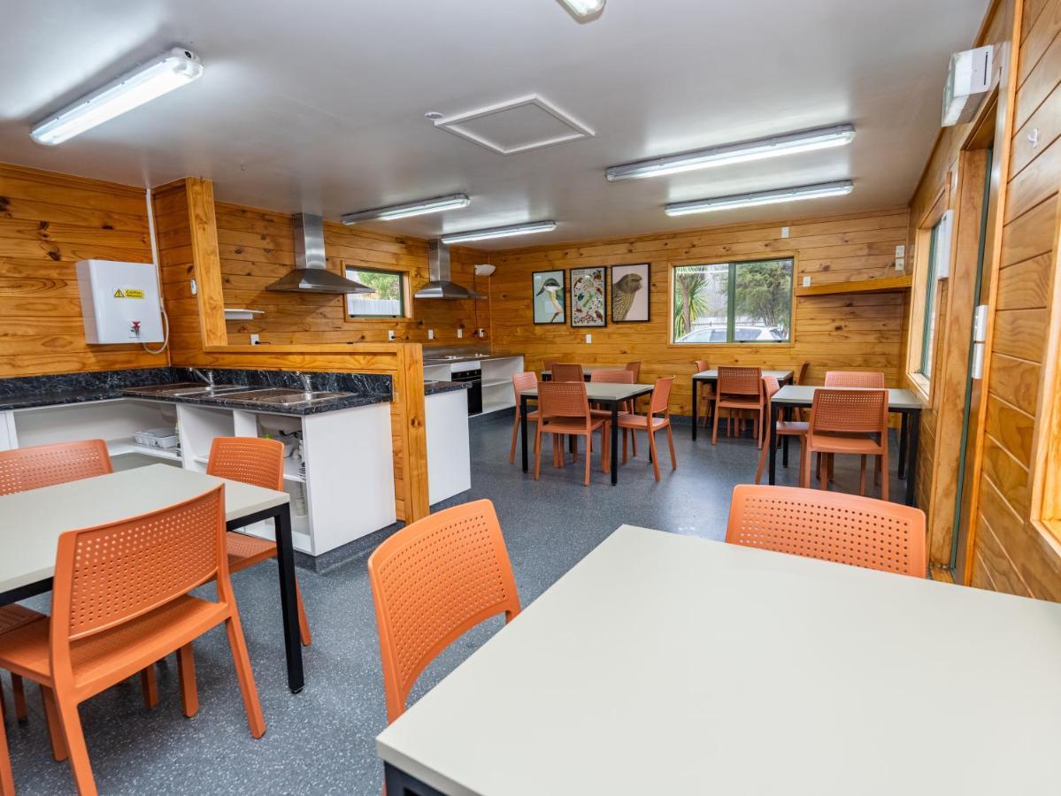 Tasman Holiday Parks - Rotorua Luaran gambar