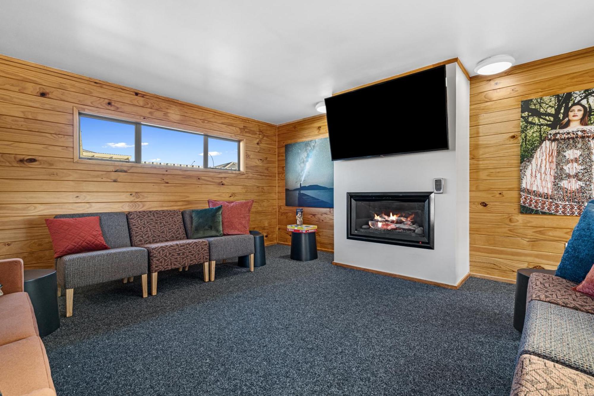Tasman Holiday Parks - Rotorua Luaran gambar