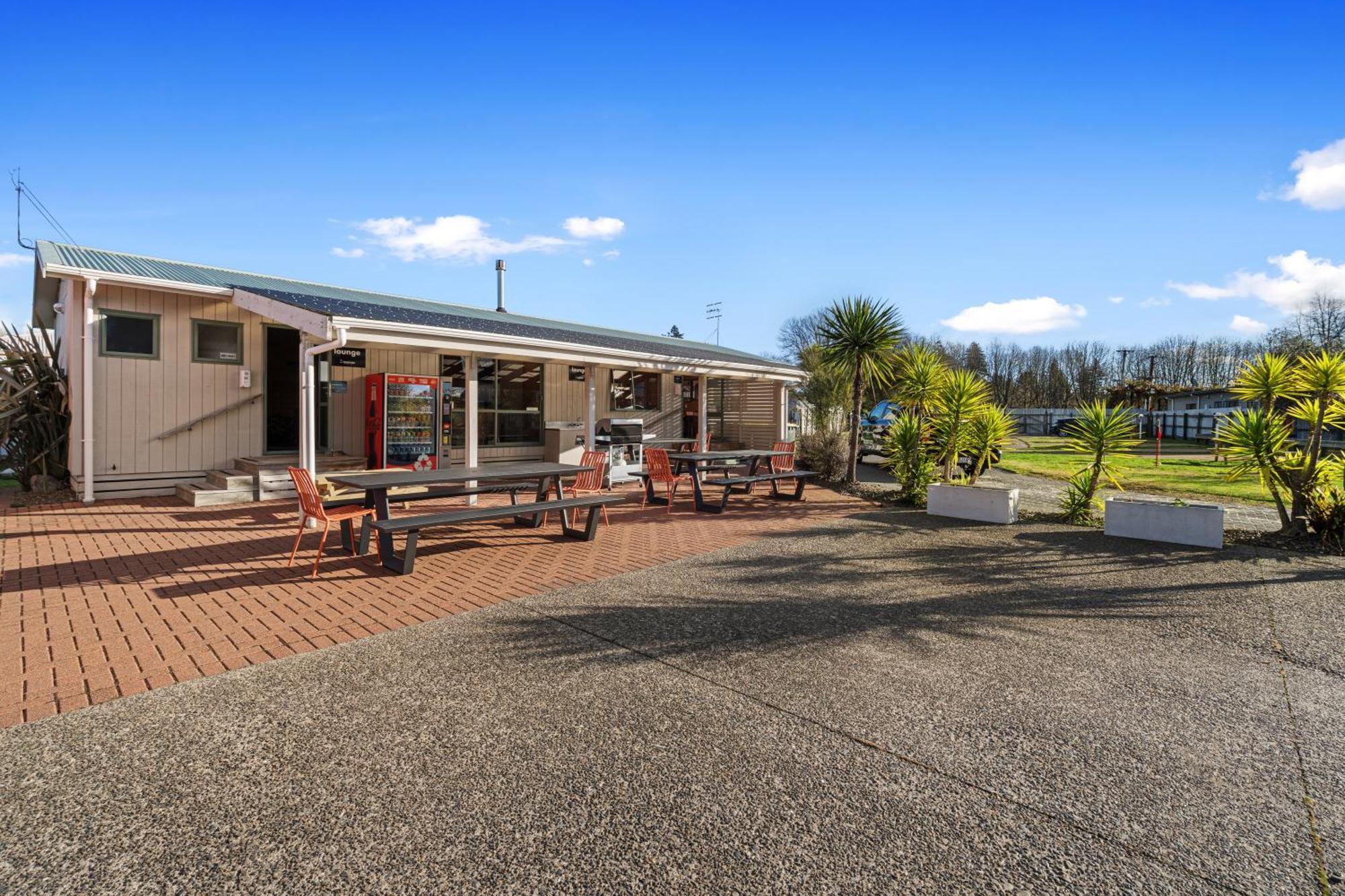 Tasman Holiday Parks - Rotorua Luaran gambar