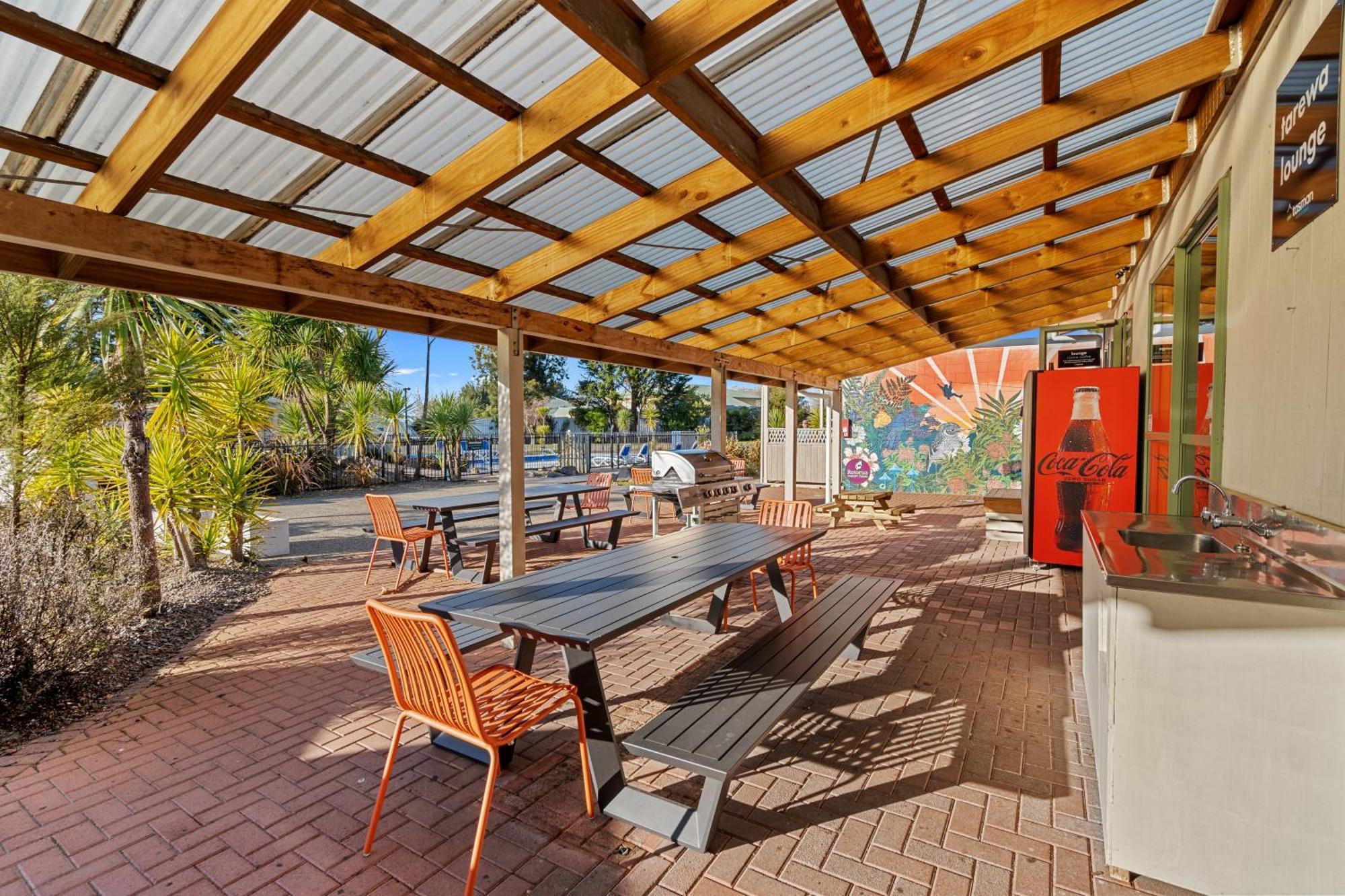 Tasman Holiday Parks - Rotorua Luaran gambar