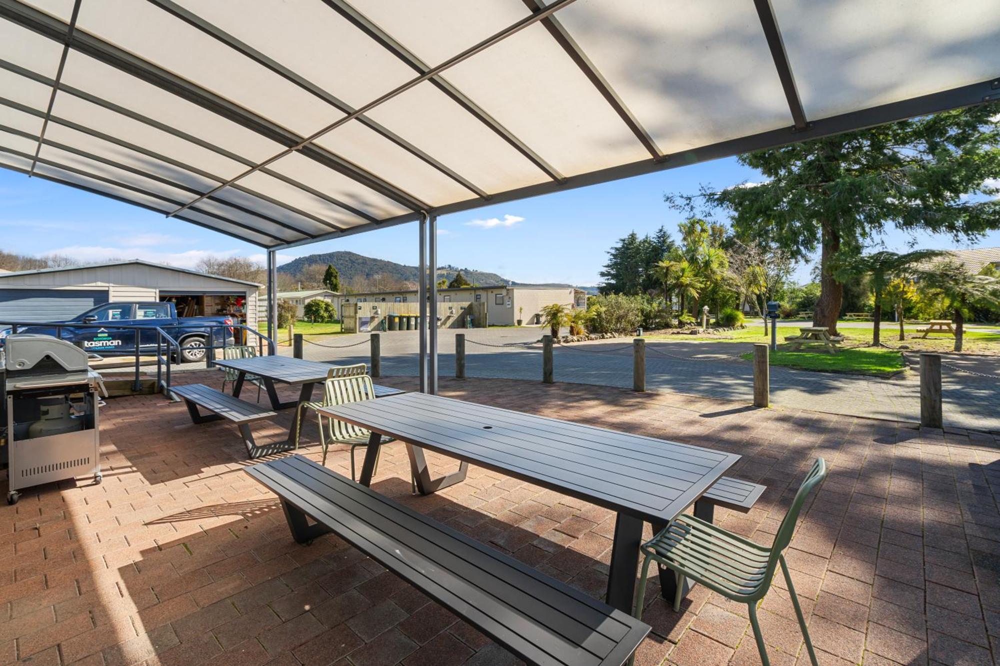 Tasman Holiday Parks - Rotorua Luaran gambar