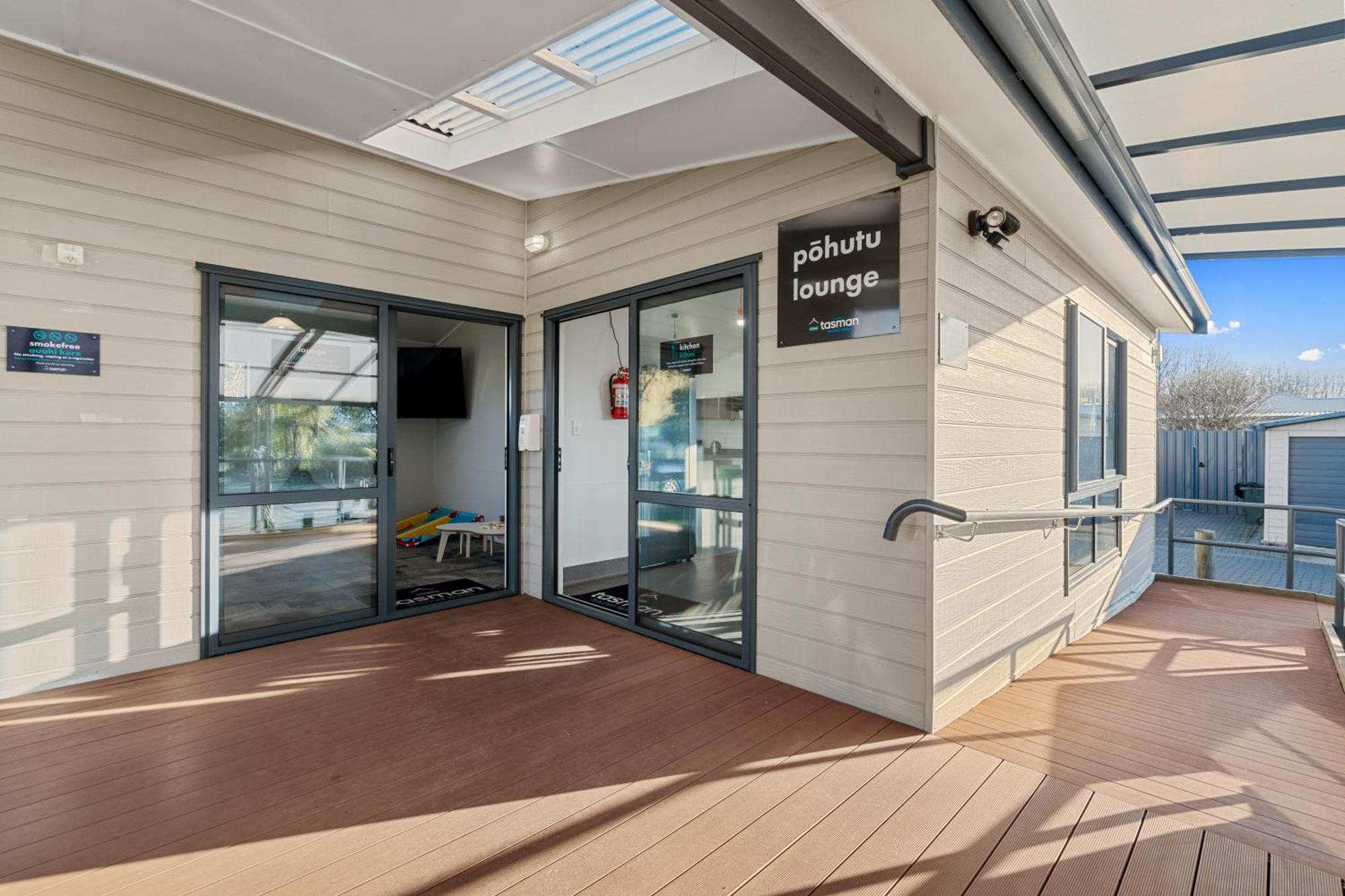 Tasman Holiday Parks - Rotorua Luaran gambar
