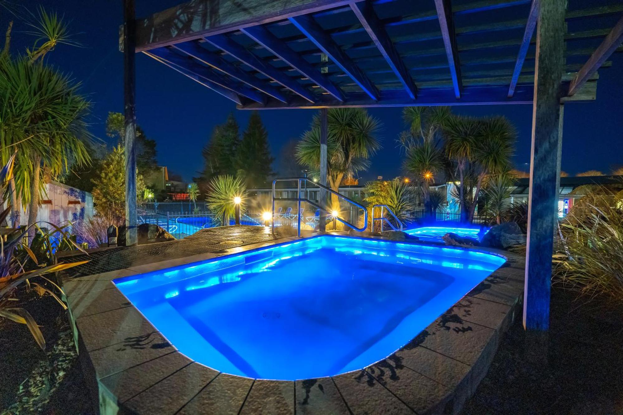 Tasman Holiday Parks - Rotorua Luaran gambar