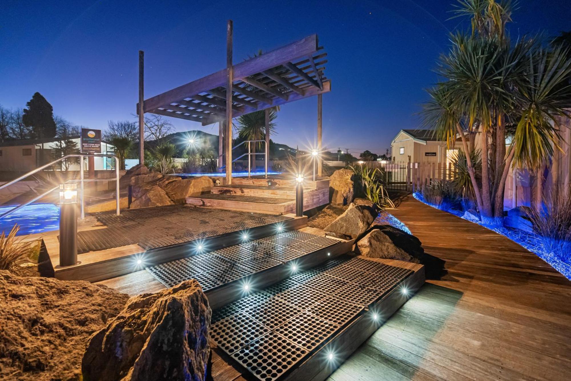 Tasman Holiday Parks - Rotorua Luaran gambar