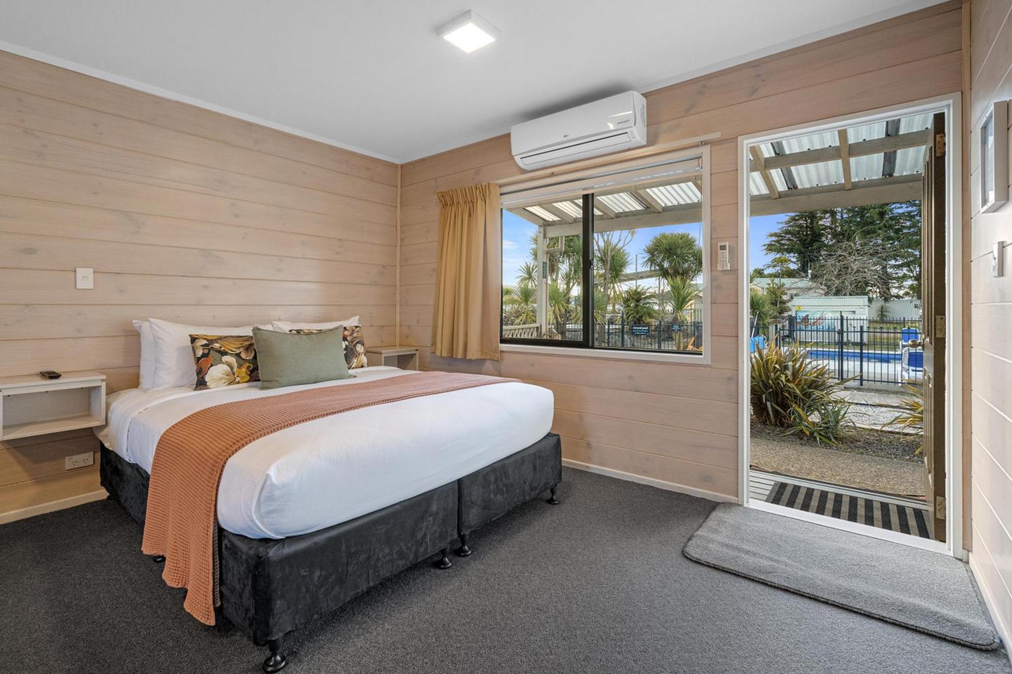 Tasman Holiday Parks - Rotorua Luaran gambar