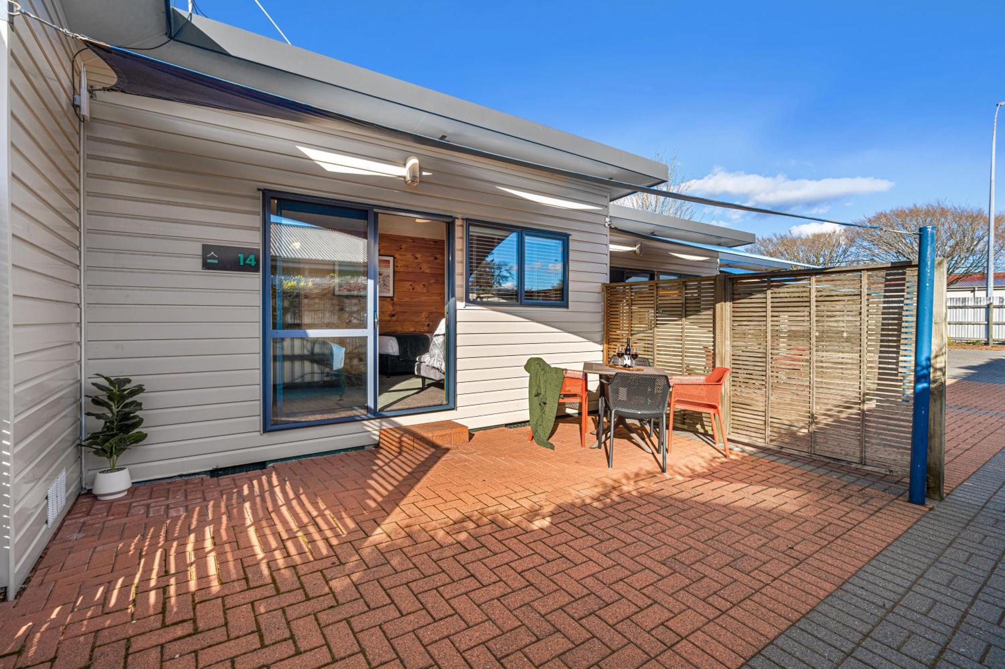 Tasman Holiday Parks - Rotorua Luaran gambar