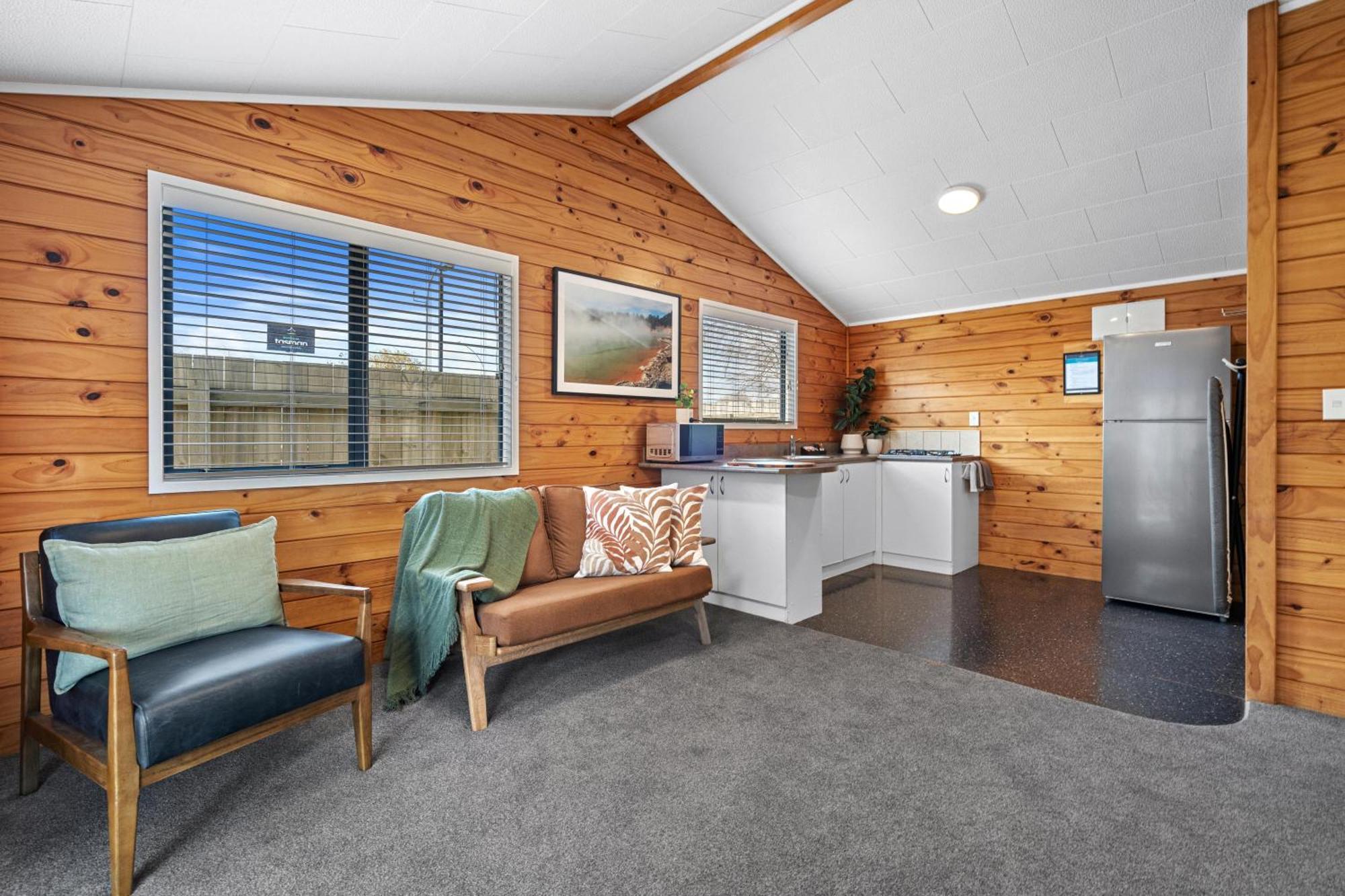 Tasman Holiday Parks - Rotorua Luaran gambar