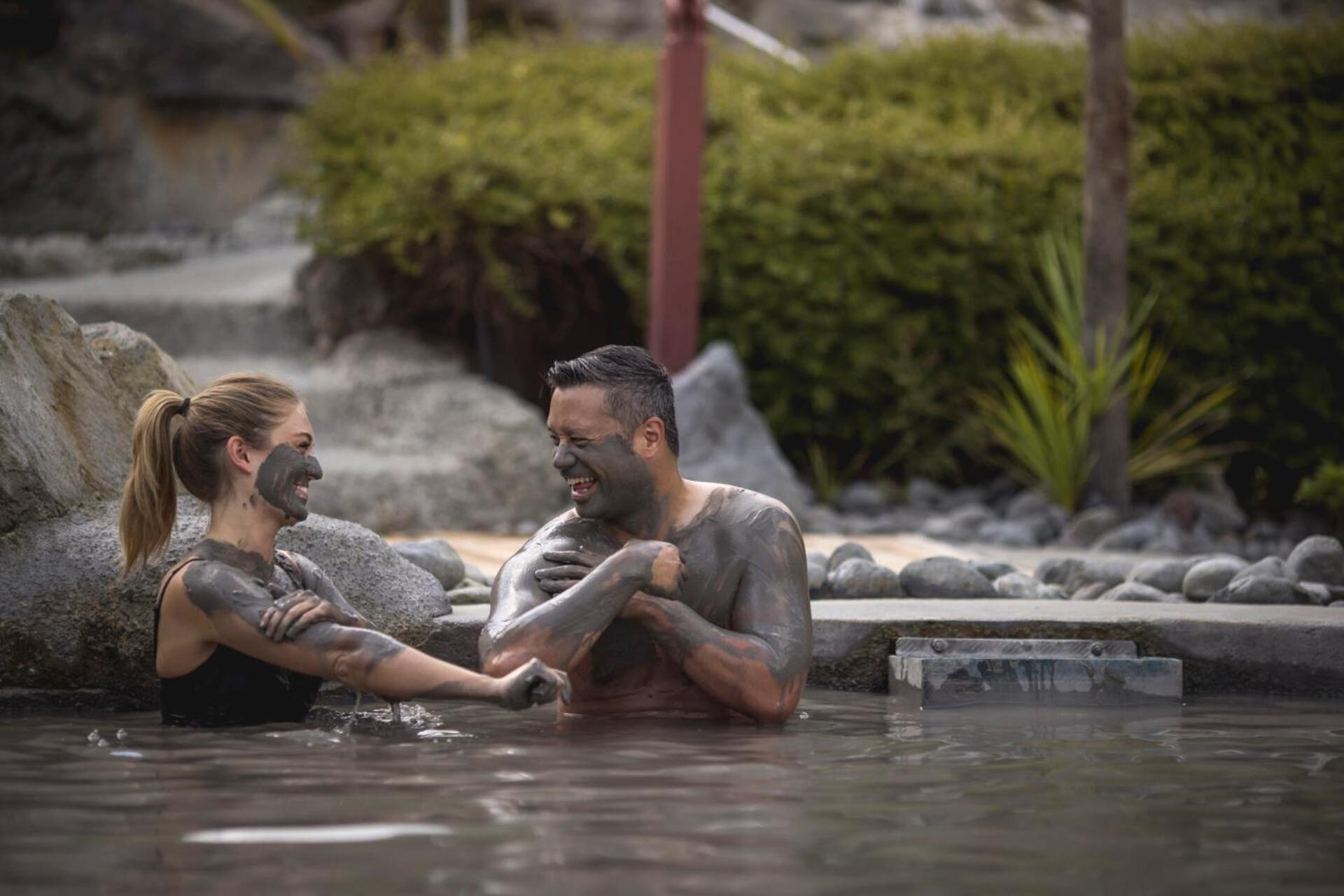 Tasman Holiday Parks - Rotorua Luaran gambar