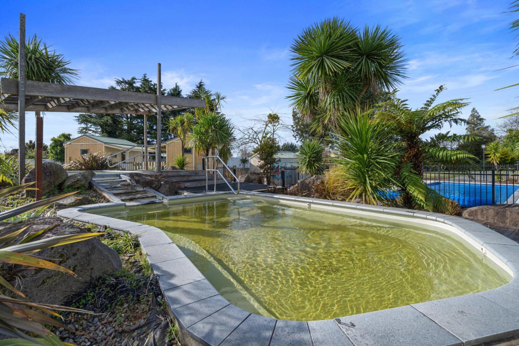 Tasman Holiday Parks - Rotorua Luaran gambar