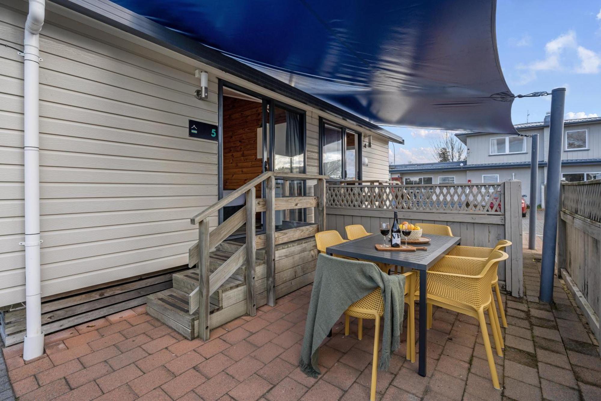 Tasman Holiday Parks - Rotorua Luaran gambar