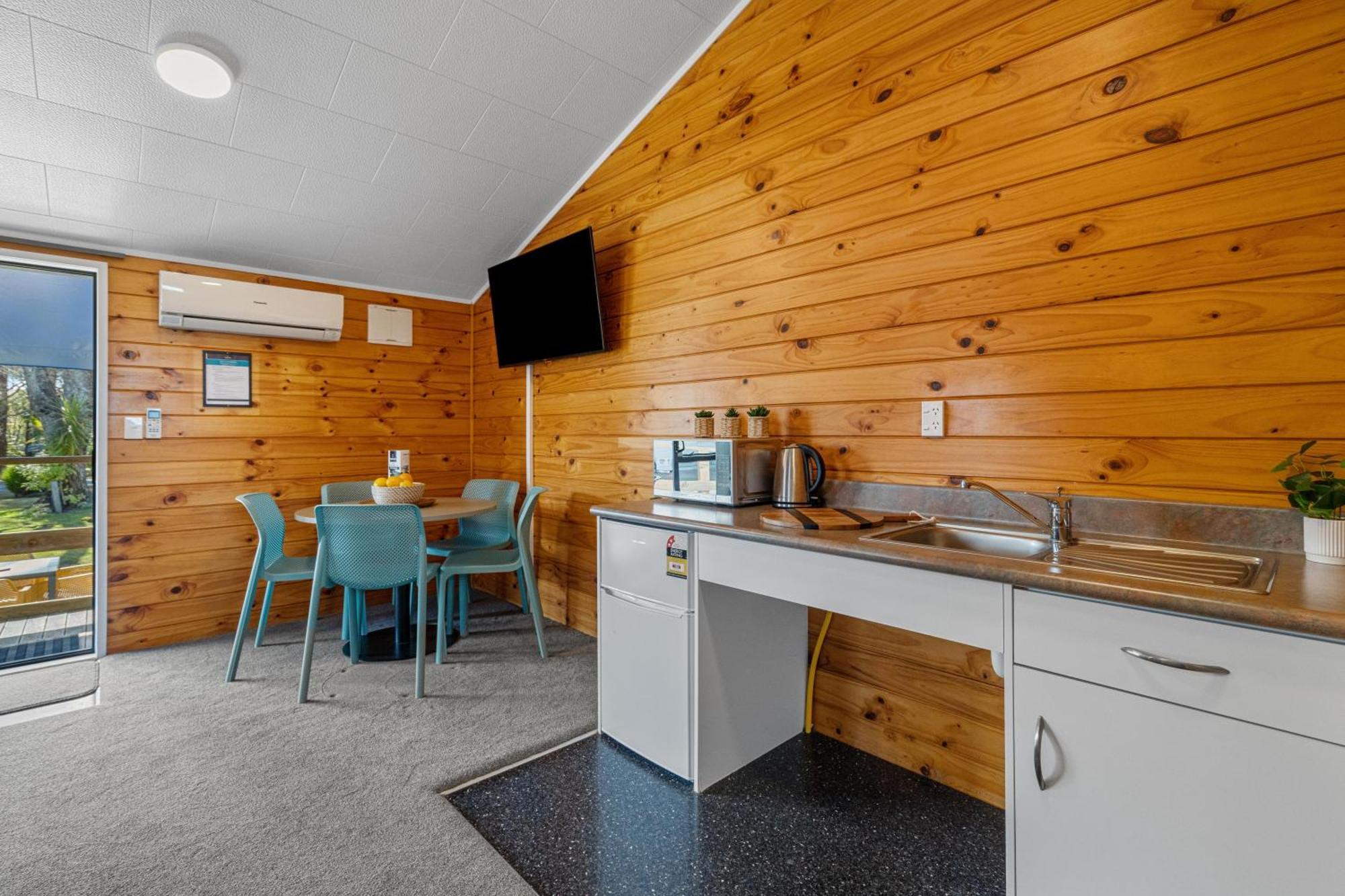 Tasman Holiday Parks - Rotorua Luaran gambar