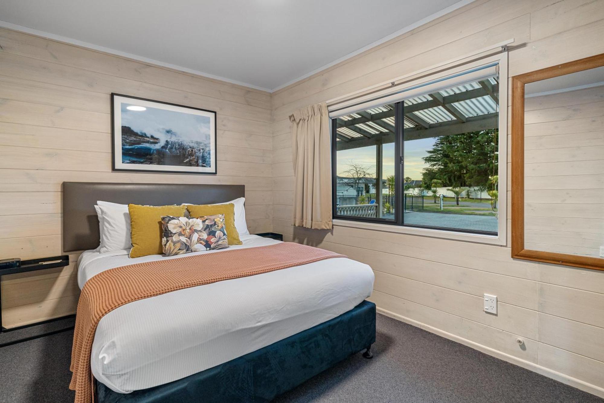 Tasman Holiday Parks - Rotorua Luaran gambar