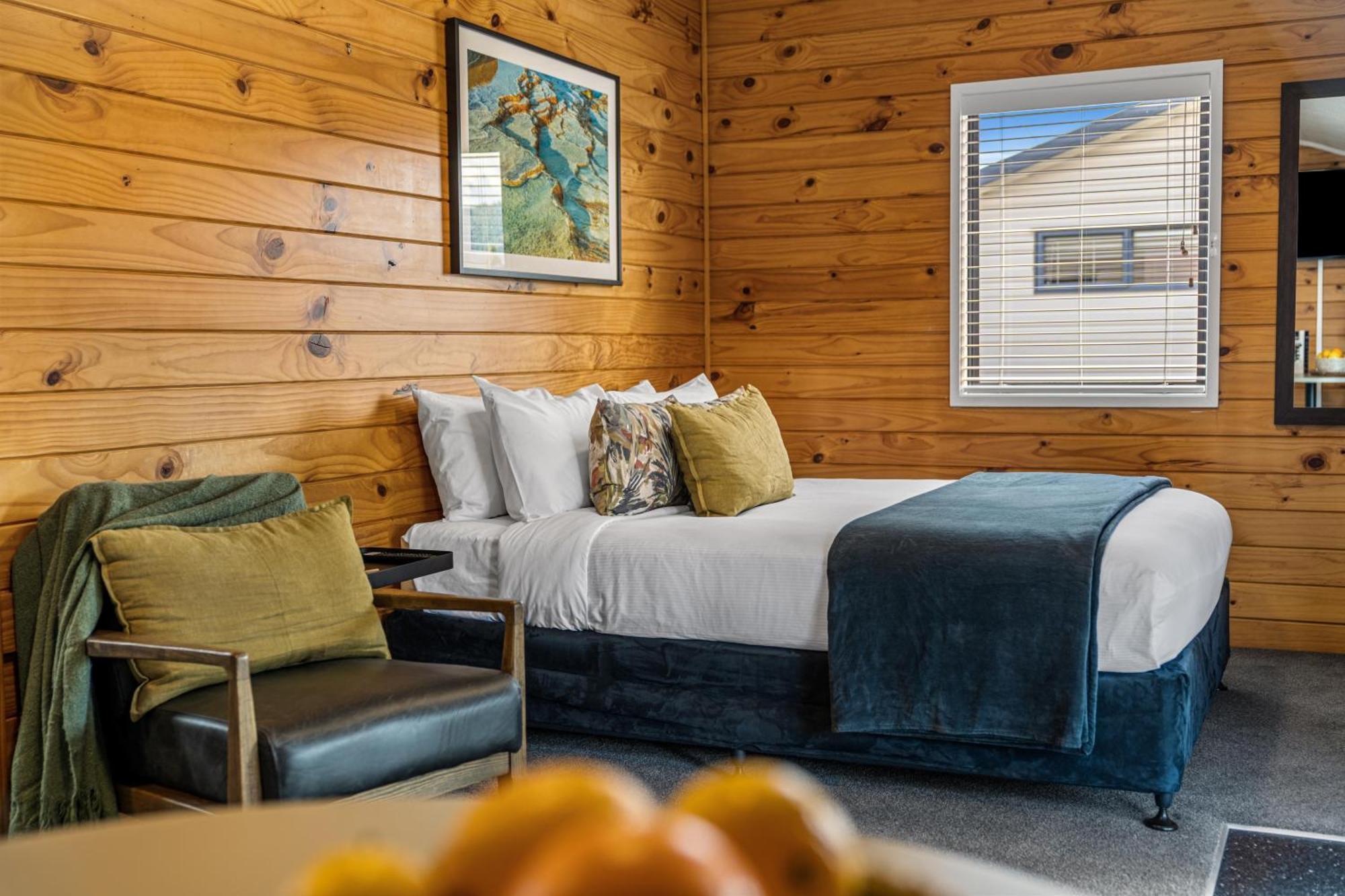 Tasman Holiday Parks - Rotorua Luaran gambar