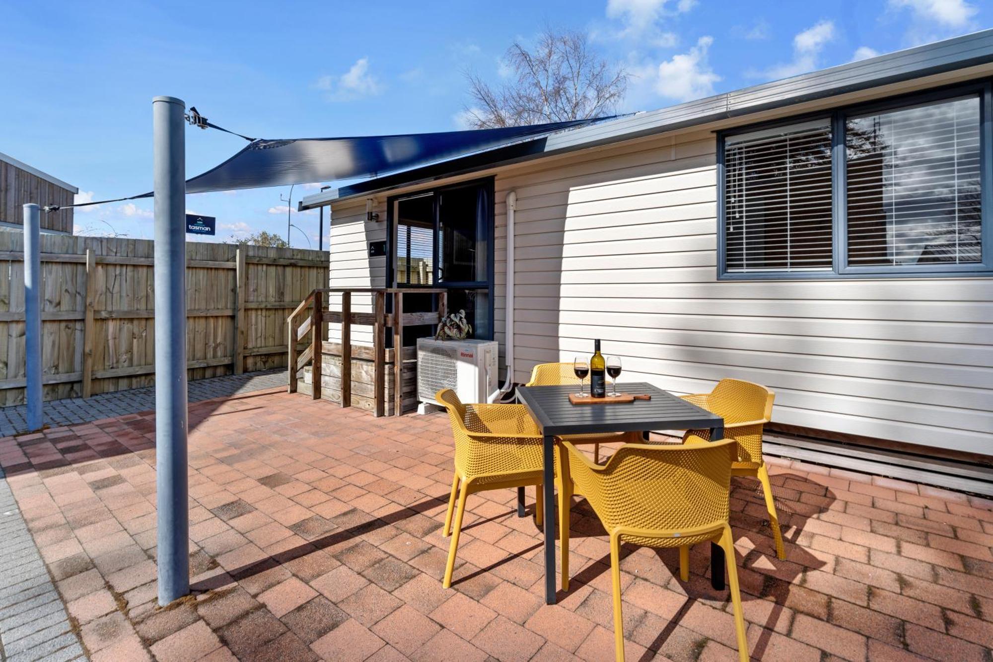 Tasman Holiday Parks - Rotorua Luaran gambar