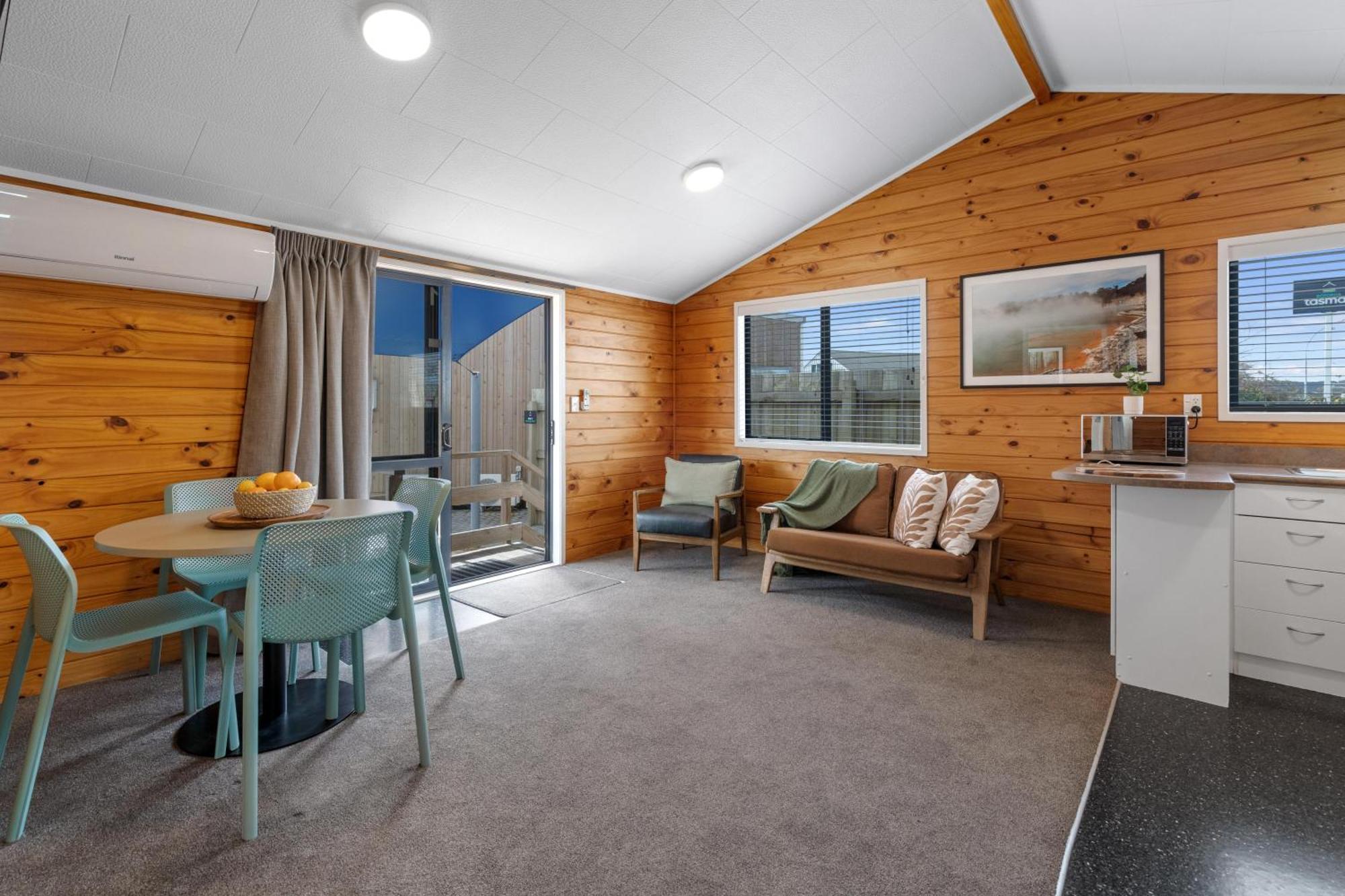Tasman Holiday Parks - Rotorua Luaran gambar
