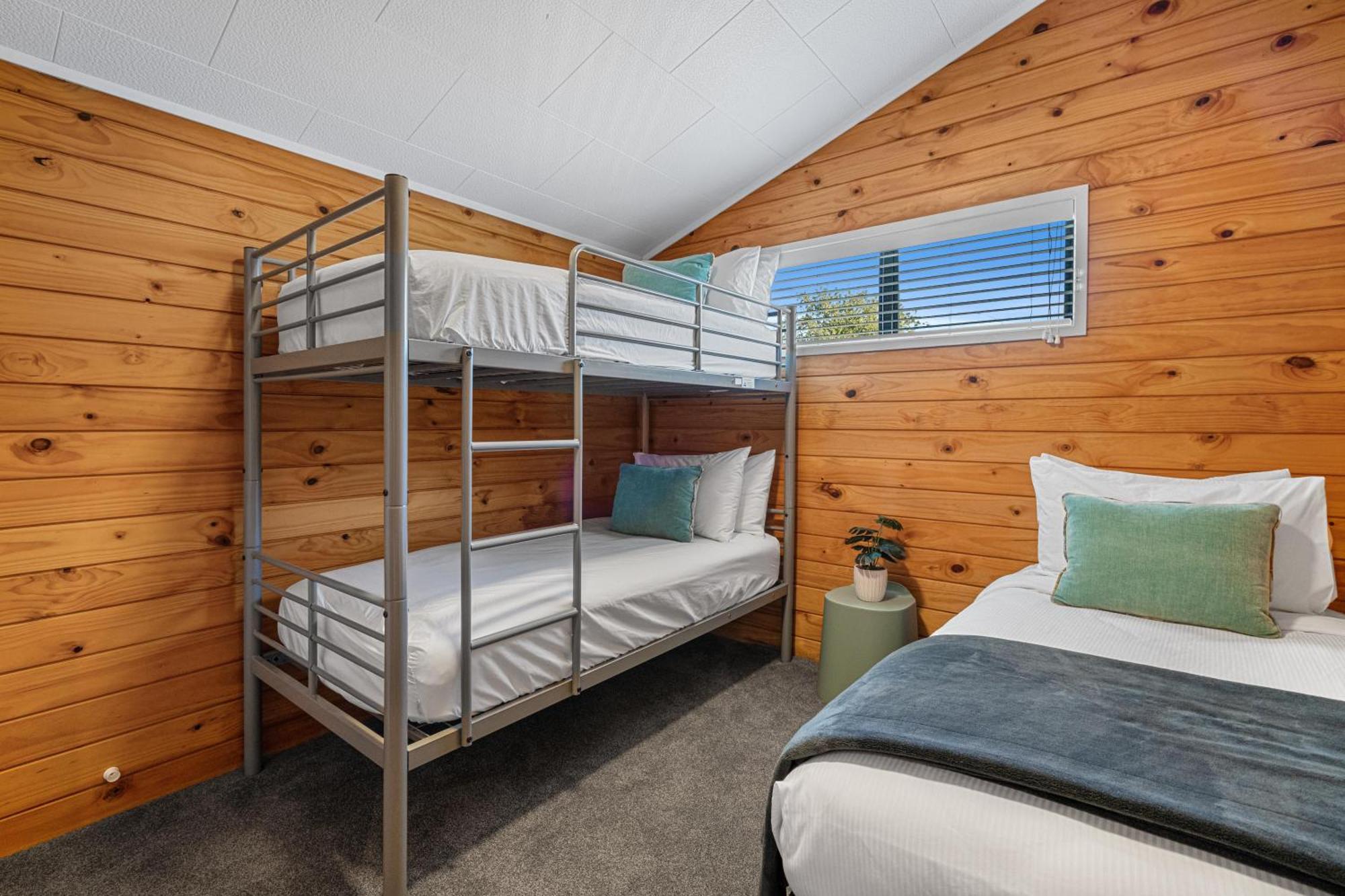 Tasman Holiday Parks - Rotorua Luaran gambar