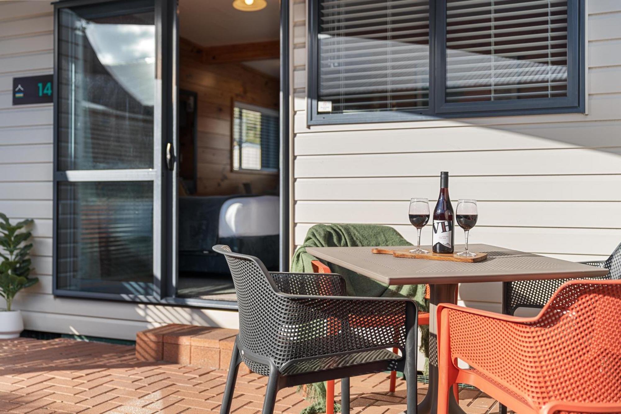 Tasman Holiday Parks - Rotorua Luaran gambar