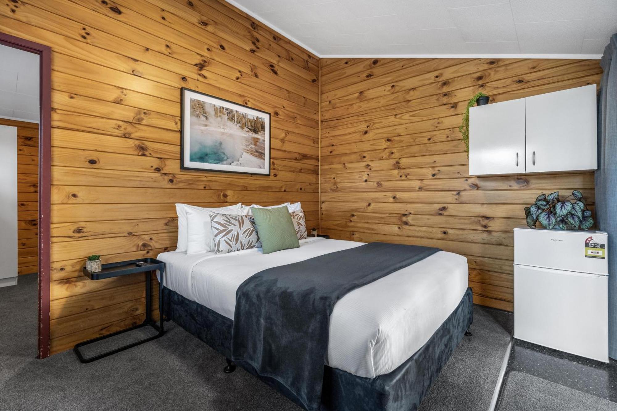 Tasman Holiday Parks - Rotorua Luaran gambar