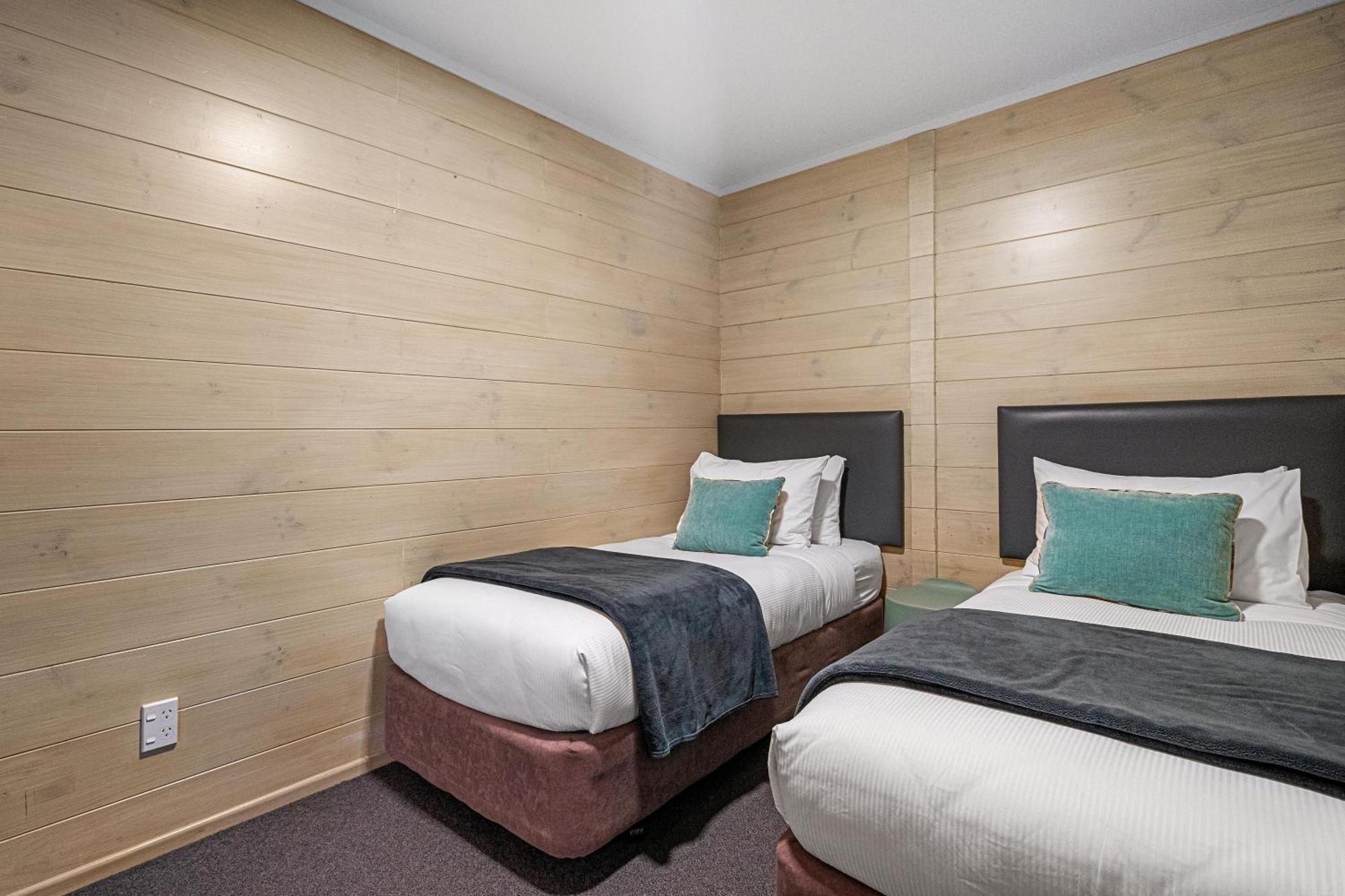 Tasman Holiday Parks - Rotorua Luaran gambar