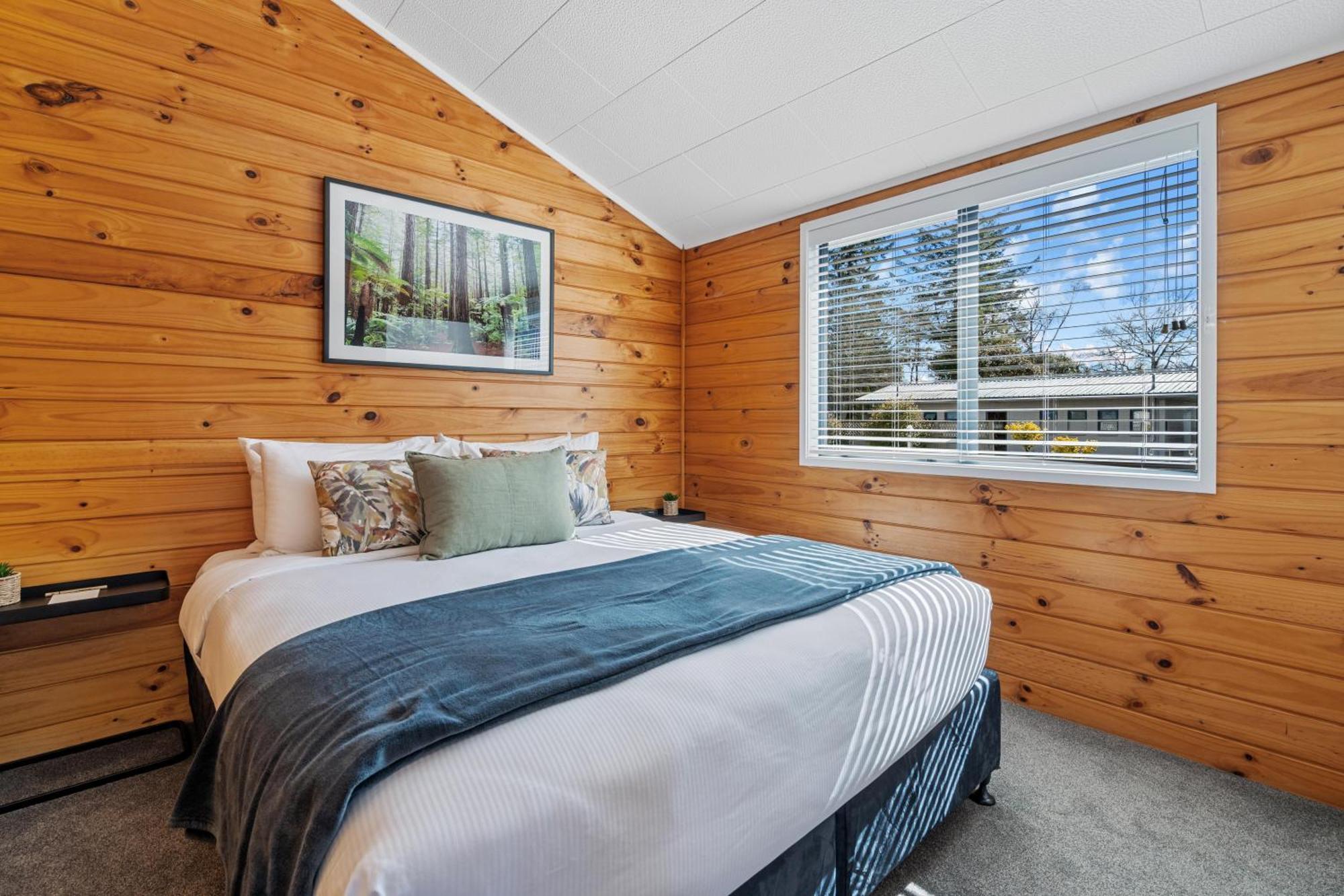 Tasman Holiday Parks - Rotorua Luaran gambar