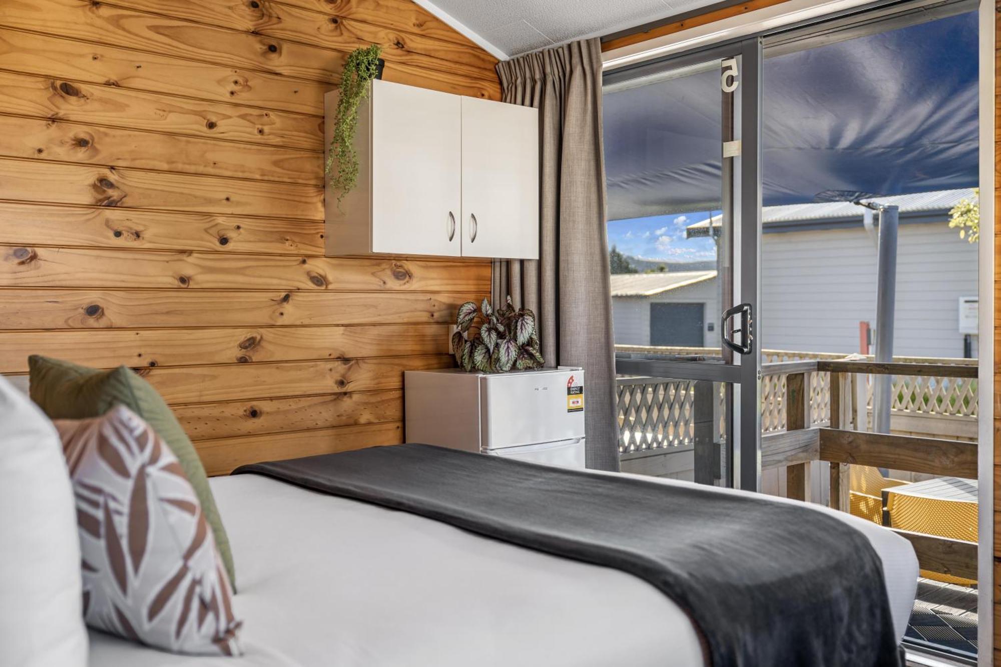 Tasman Holiday Parks - Rotorua Luaran gambar