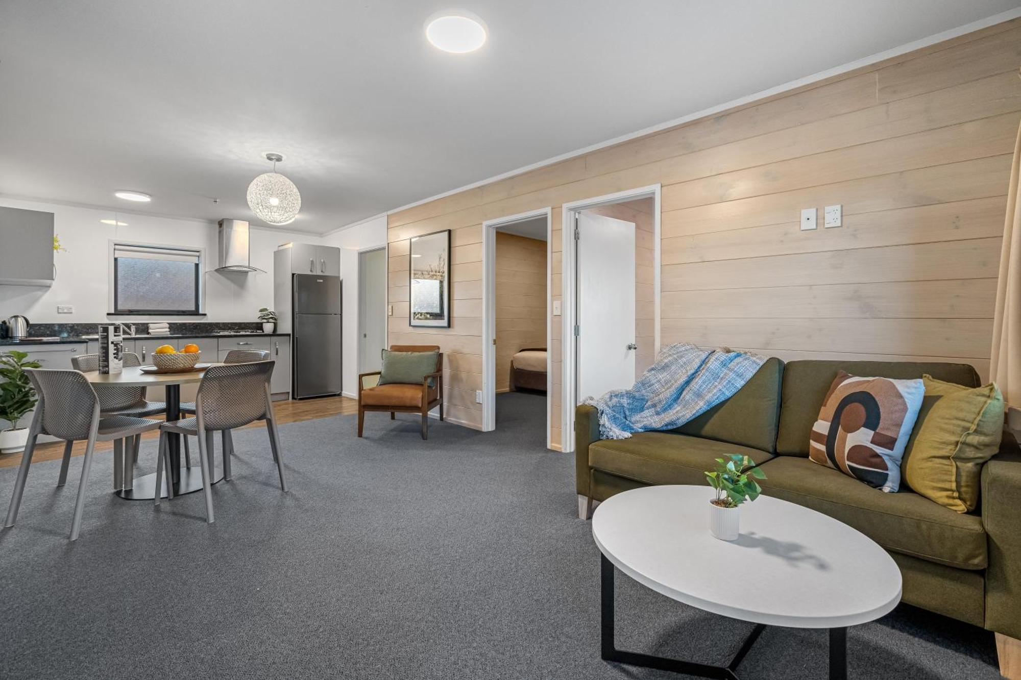 Tasman Holiday Parks - Rotorua Luaran gambar