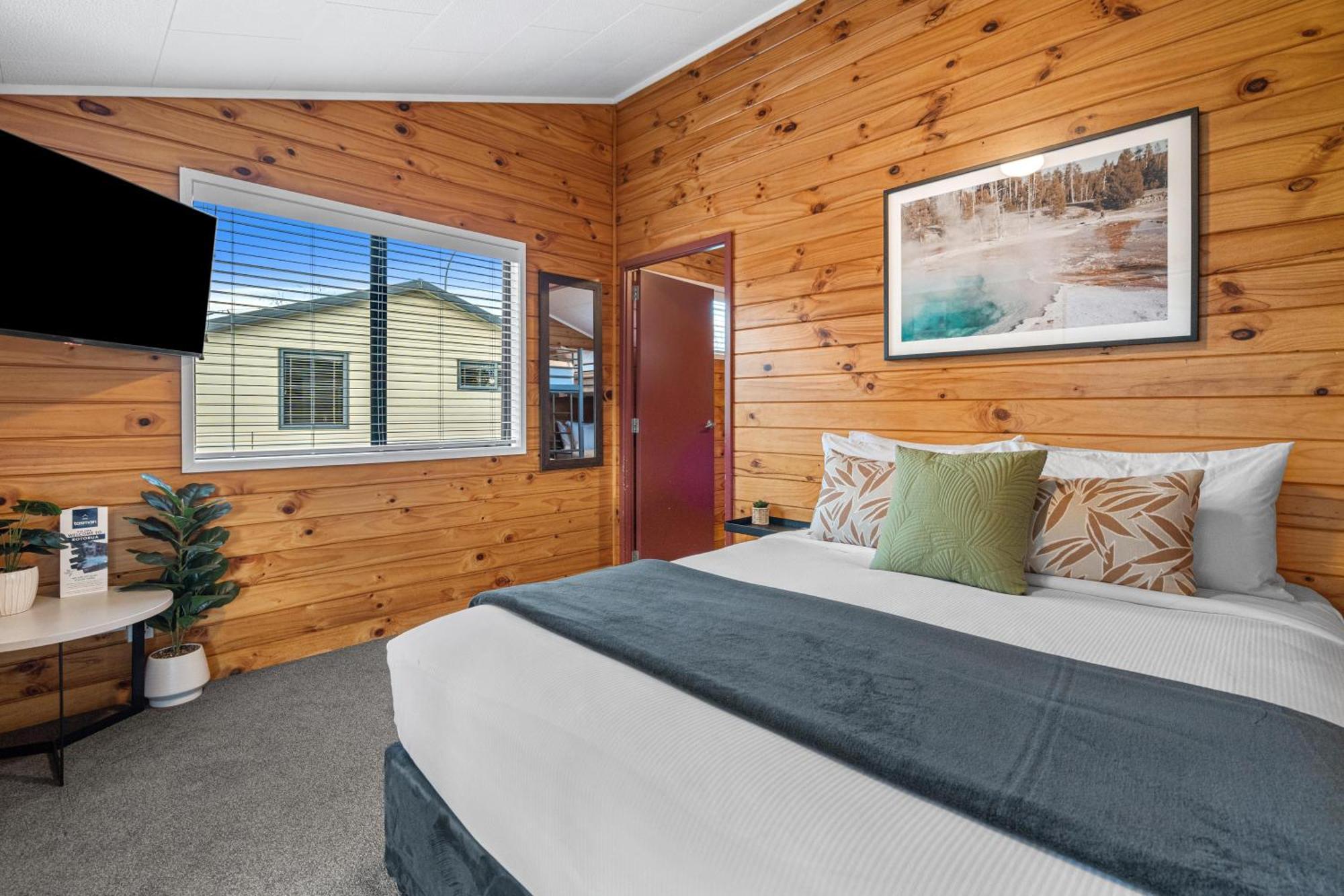 Tasman Holiday Parks - Rotorua Luaran gambar