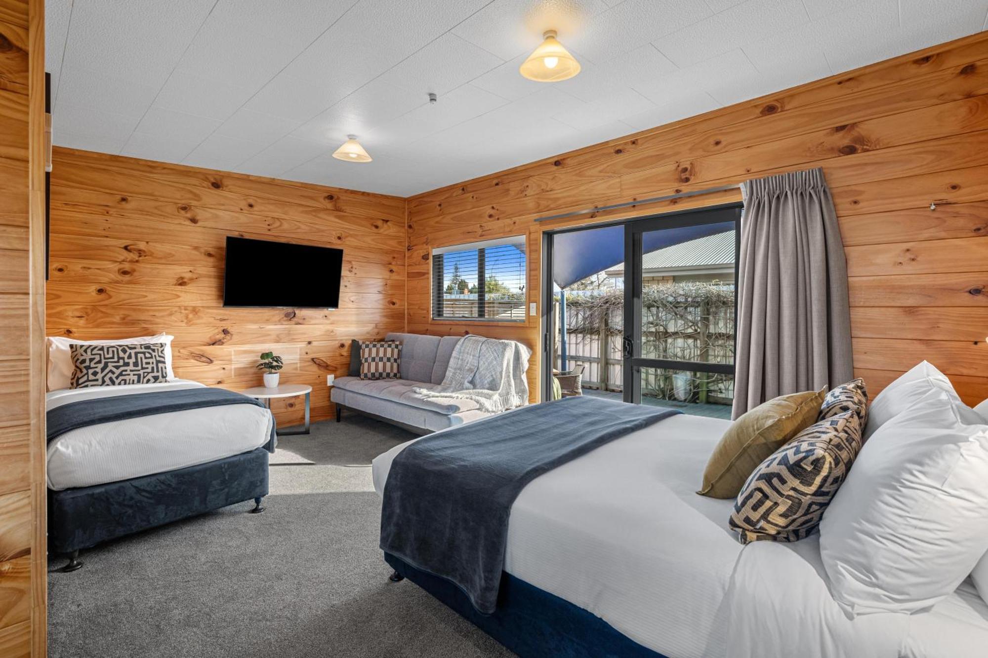 Tasman Holiday Parks - Rotorua Luaran gambar