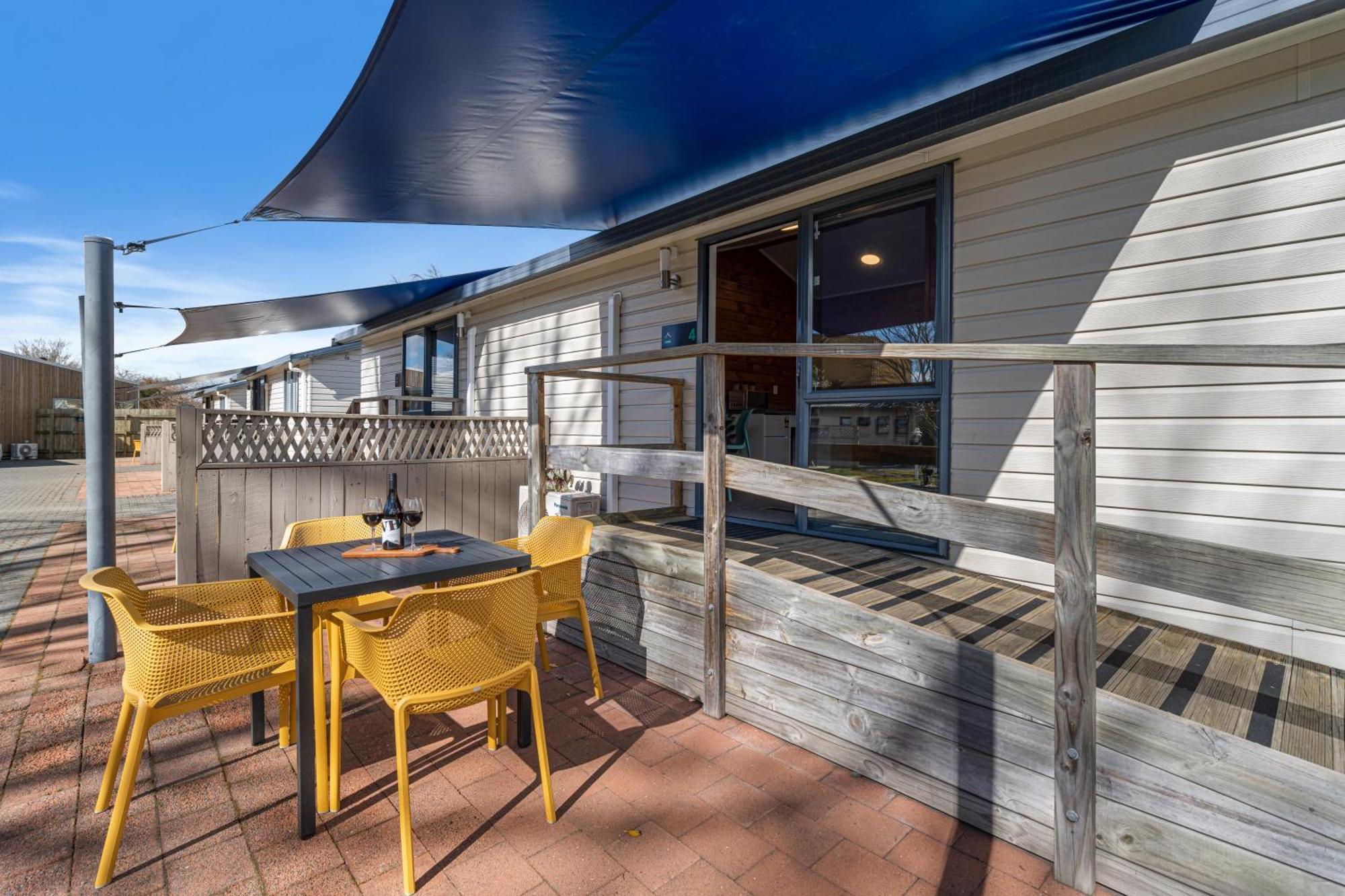 Tasman Holiday Parks - Rotorua Luaran gambar