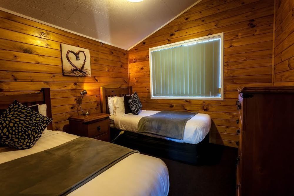 Tasman Holiday Parks - Rotorua Luaran gambar
