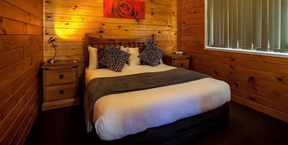 Tasman Holiday Parks - Rotorua Luaran gambar